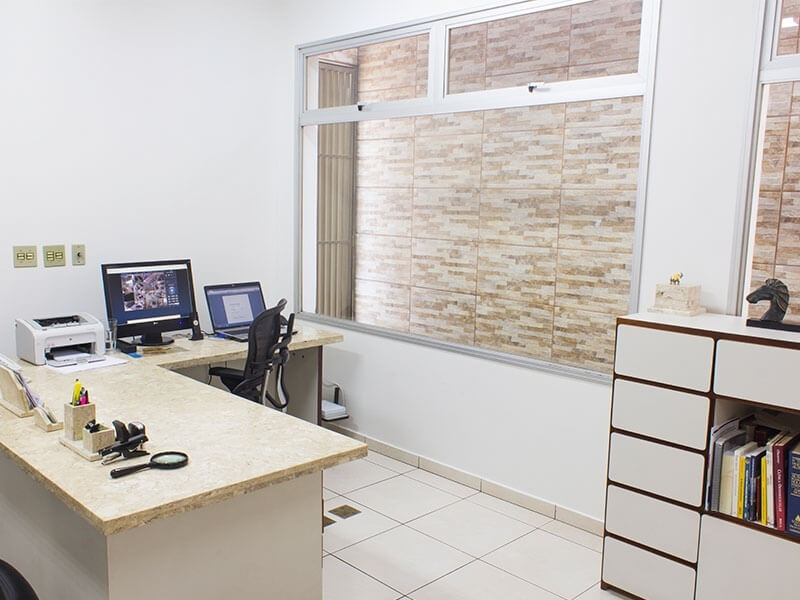 Ambiente da PradMed