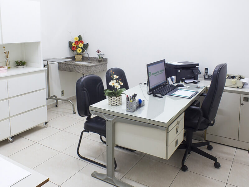 Ambiente da PradMed