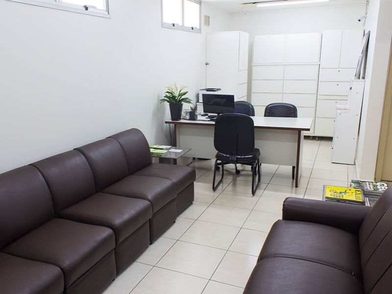 Ambiente da PradMed